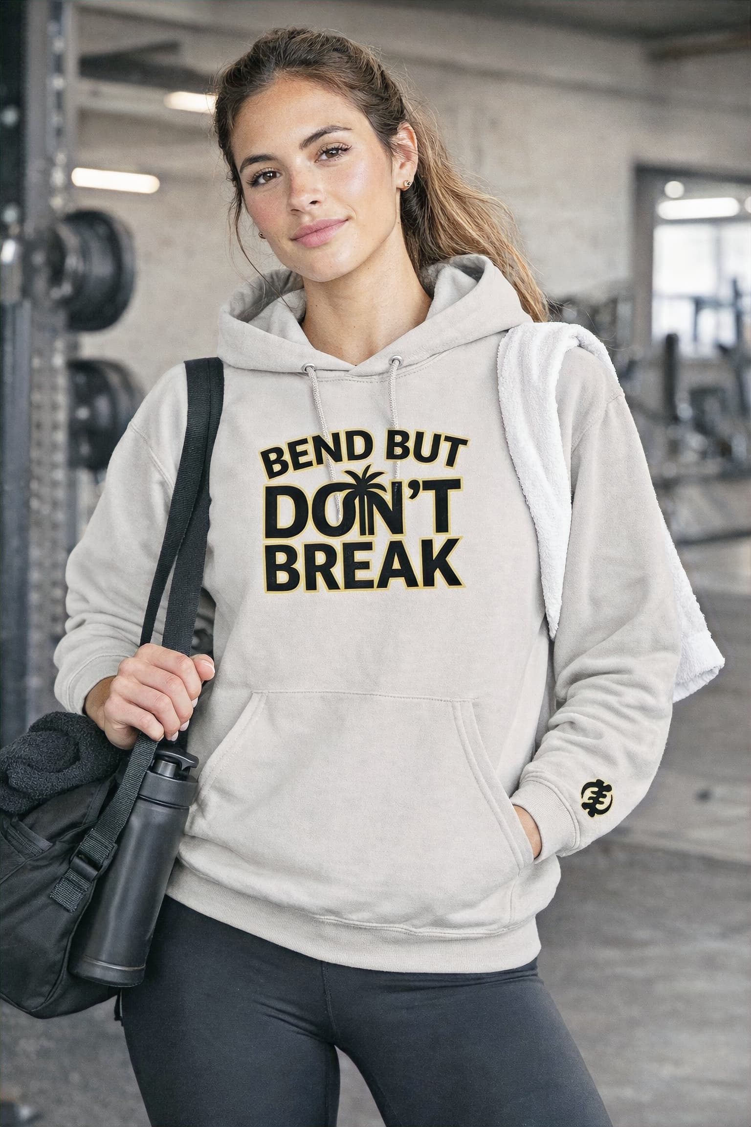 Bend But Don’t Break — handcrafted by Naissance, view 1