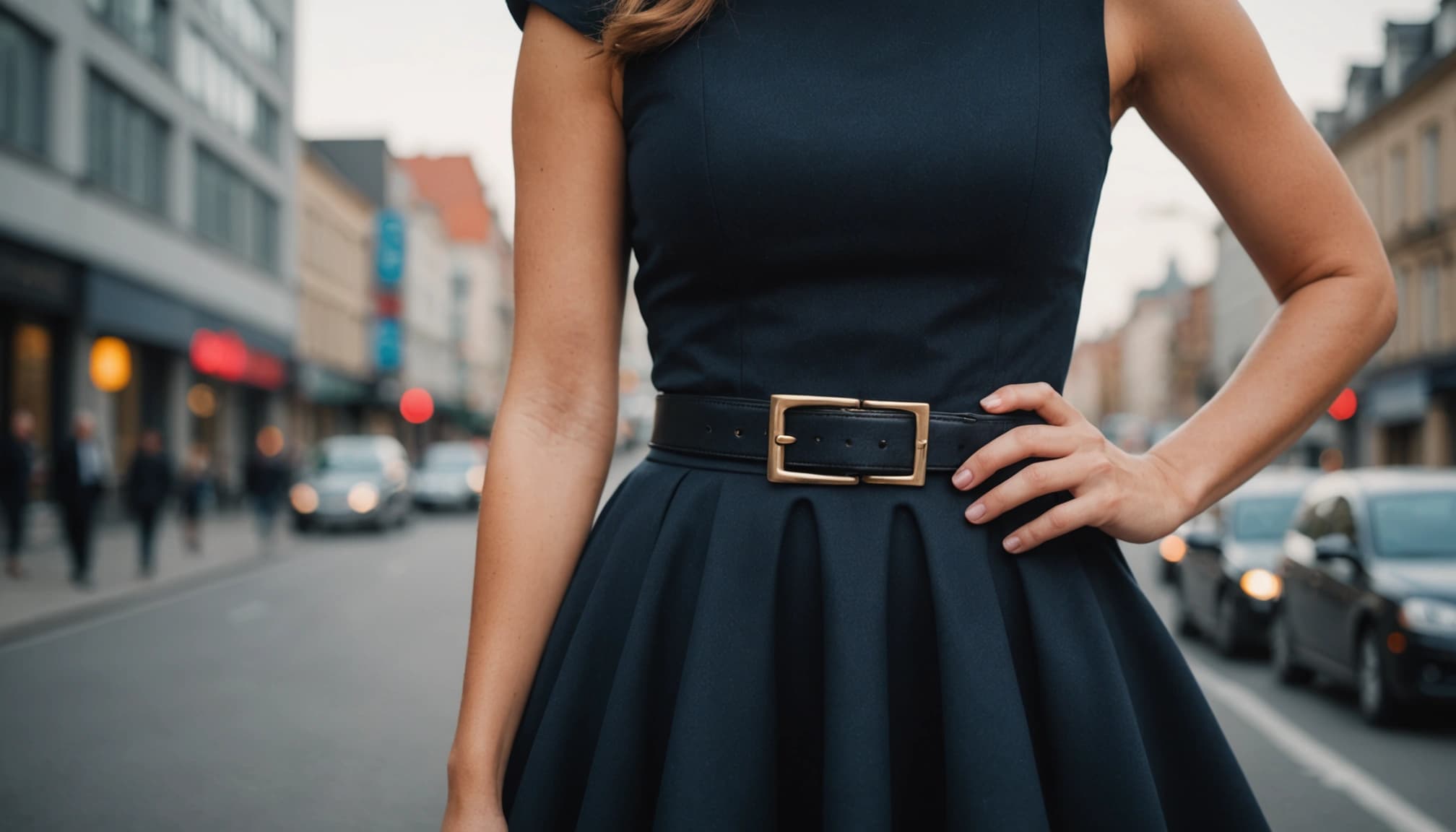 Uncovering the Impact: How Peplum Belts Shape Confidence and Style