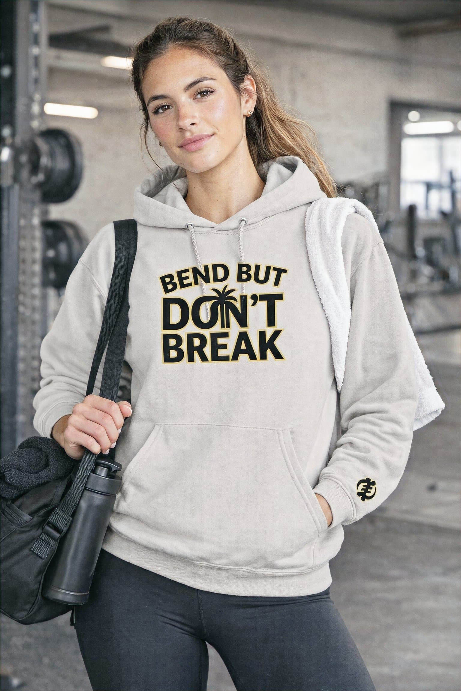 Bend But Don’t Break — handcrafted by Naissance, view 1